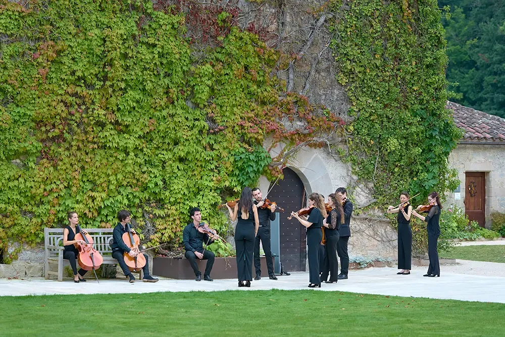 L'Orchestre de Chambre Euroccitanie