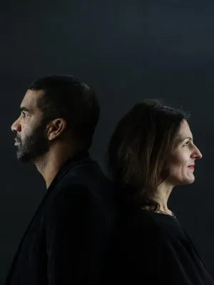 Vanessa Wagner & Wilhem Latchoumia