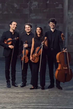 Le Quatuor Adastra