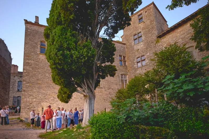 Festival d'Autan 2025 – Châteaux de Bruniquel