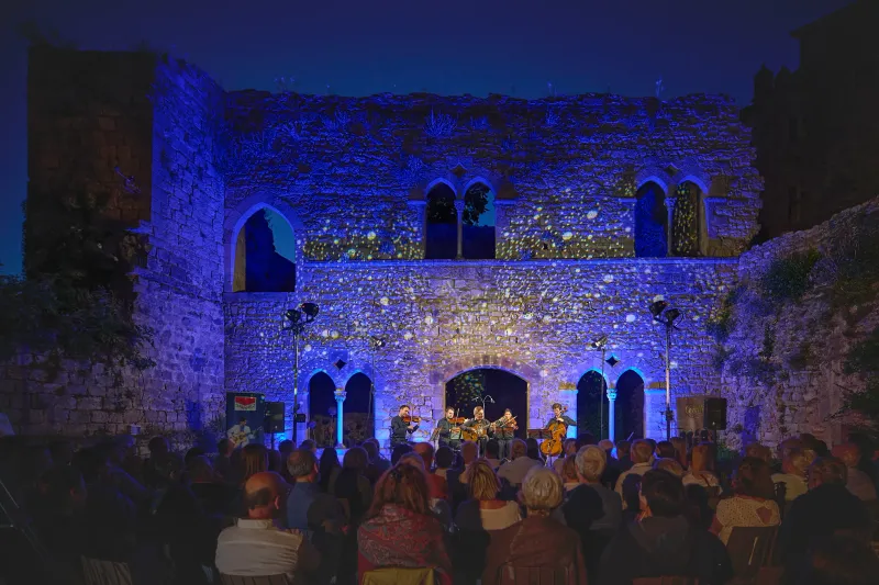 Festival d'Autan 2025 – Châteaux de Bruniquel