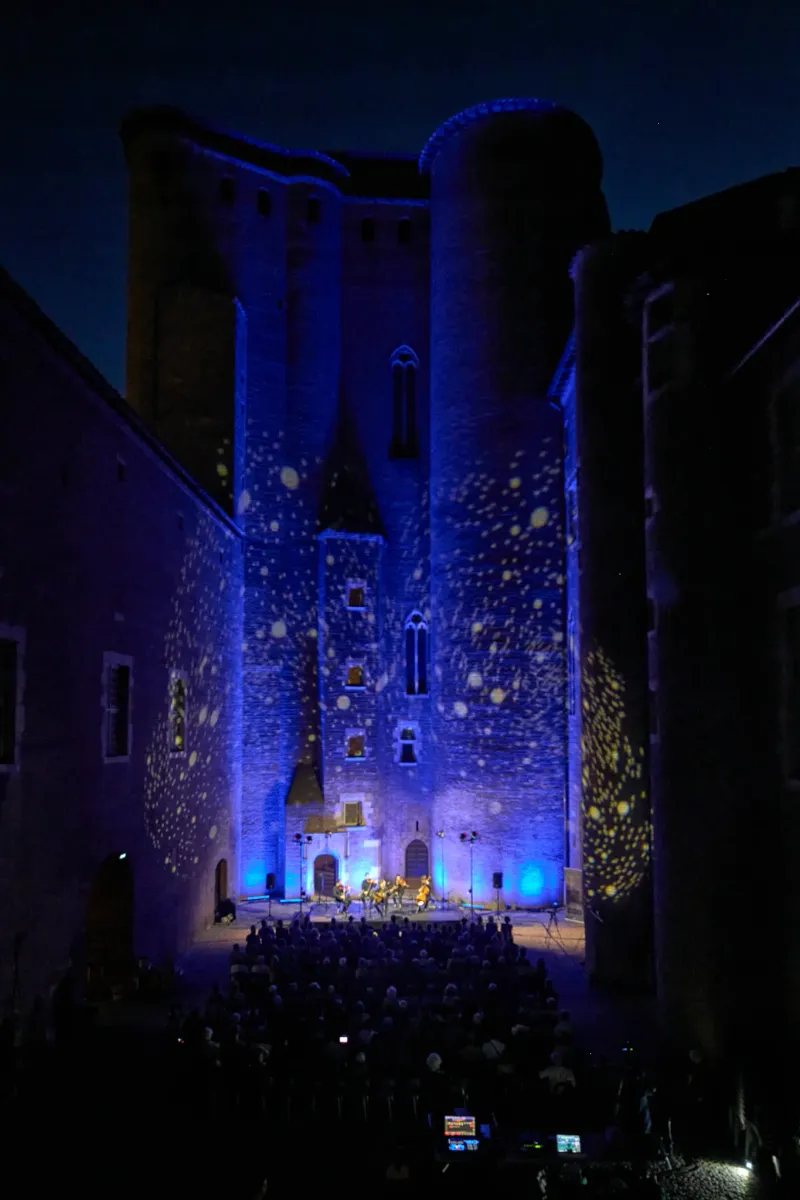 Festival d'Autan 2025 – Albi