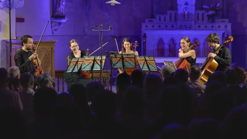 Festival d'Autan 2025 – Cadalen, Église de Gabriac