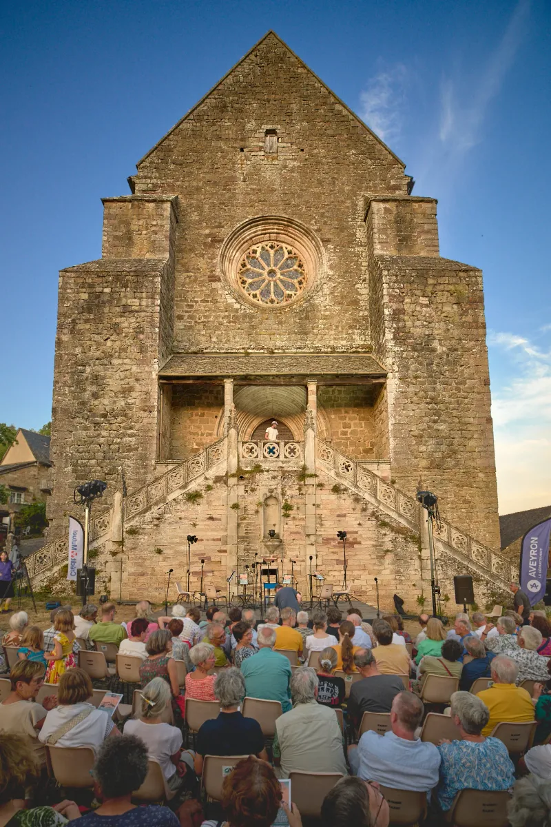 Festival d'Autan 2025 – Najac