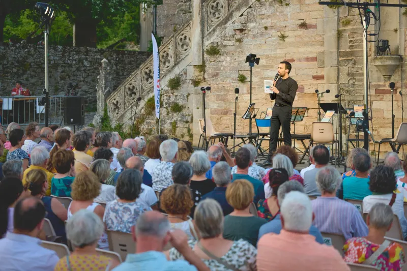 Festival d'Autan 2025 – Najac