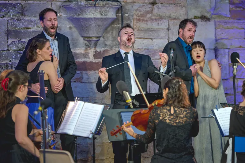 Festival d'Autan 2025 – Najac