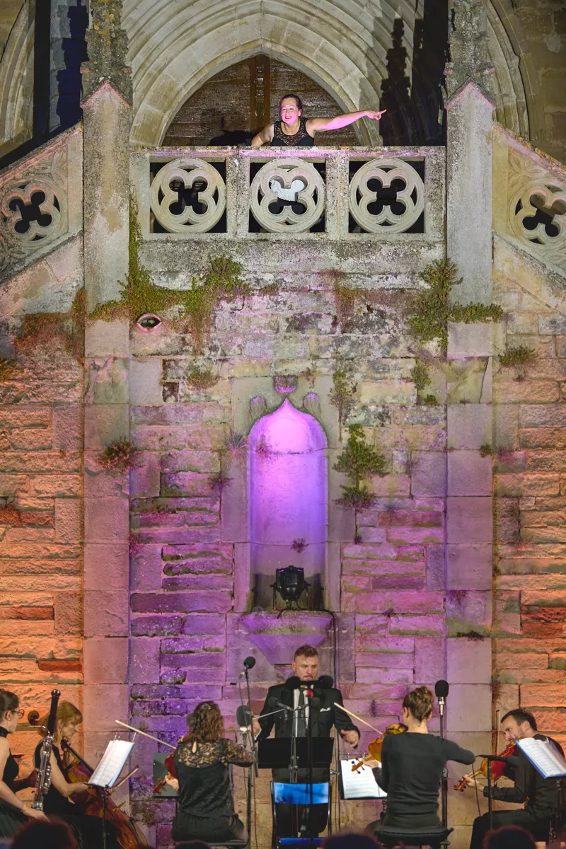 Festival d'Autan 2025 – Najac