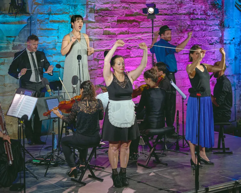 Festival d'Autan 2025 – Najac